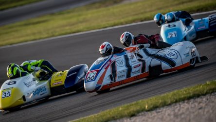 IDM Sidecar: 600 cm³ und eine Handvoll Exoten