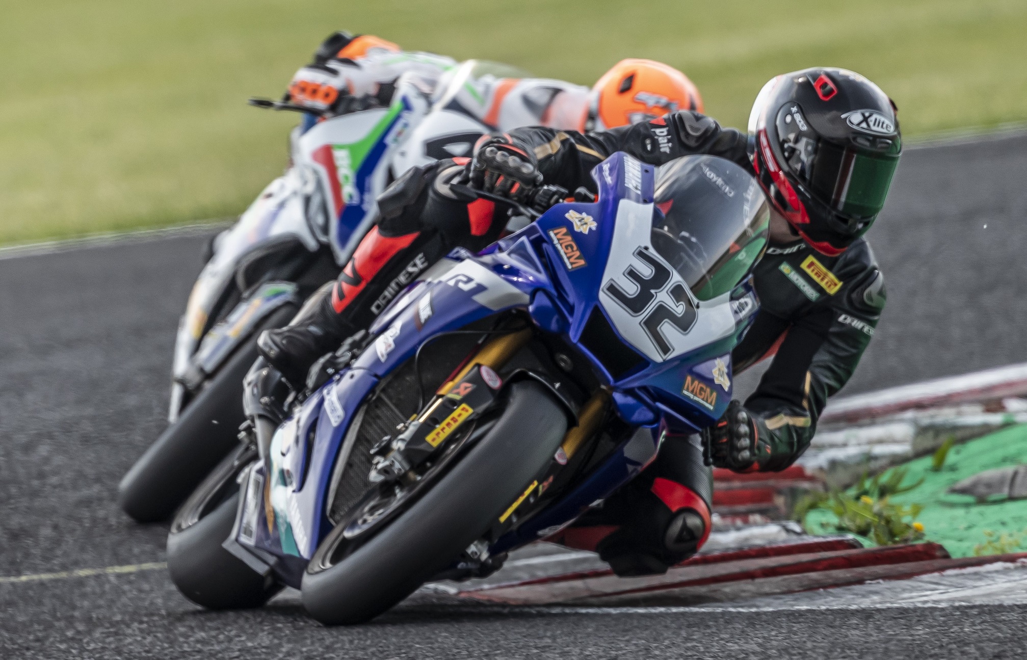 IDM SBK 1000: Erste Pole Position für Moser