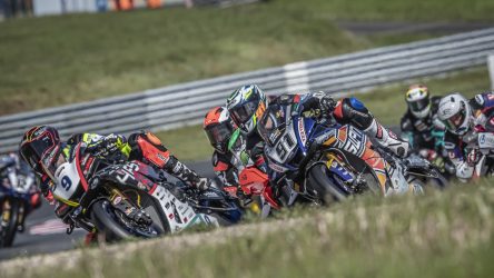 IDM: In Most sind Zuschauer erlaubt