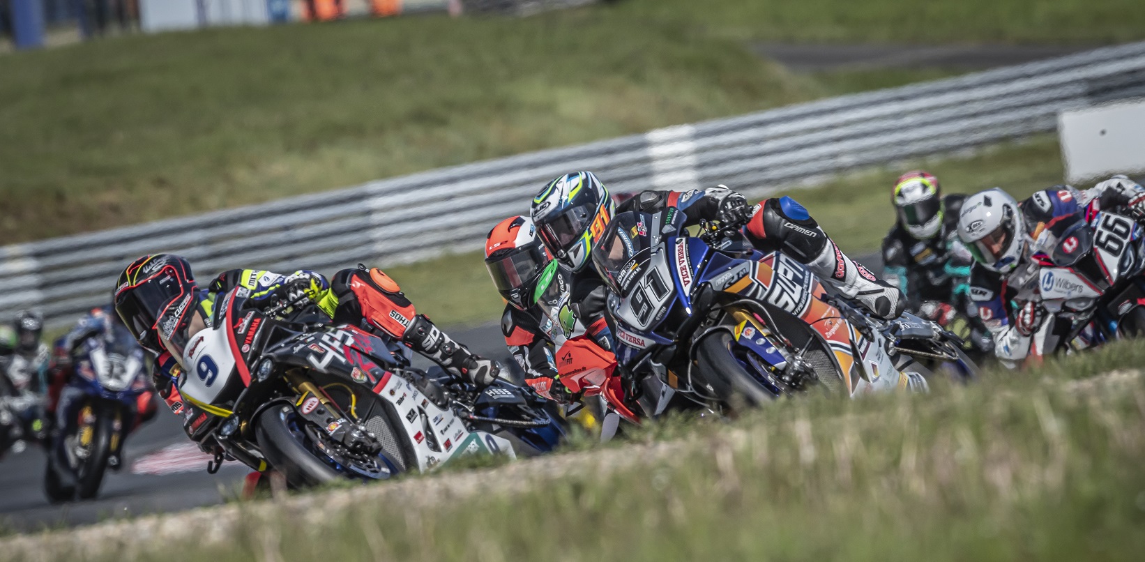 IDM: In Most sind Zuschauer erlaubt