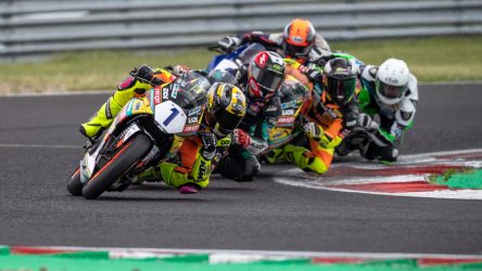 IDM SSP 300: Mini-Vorsprung macht Lehmann zum Sieger