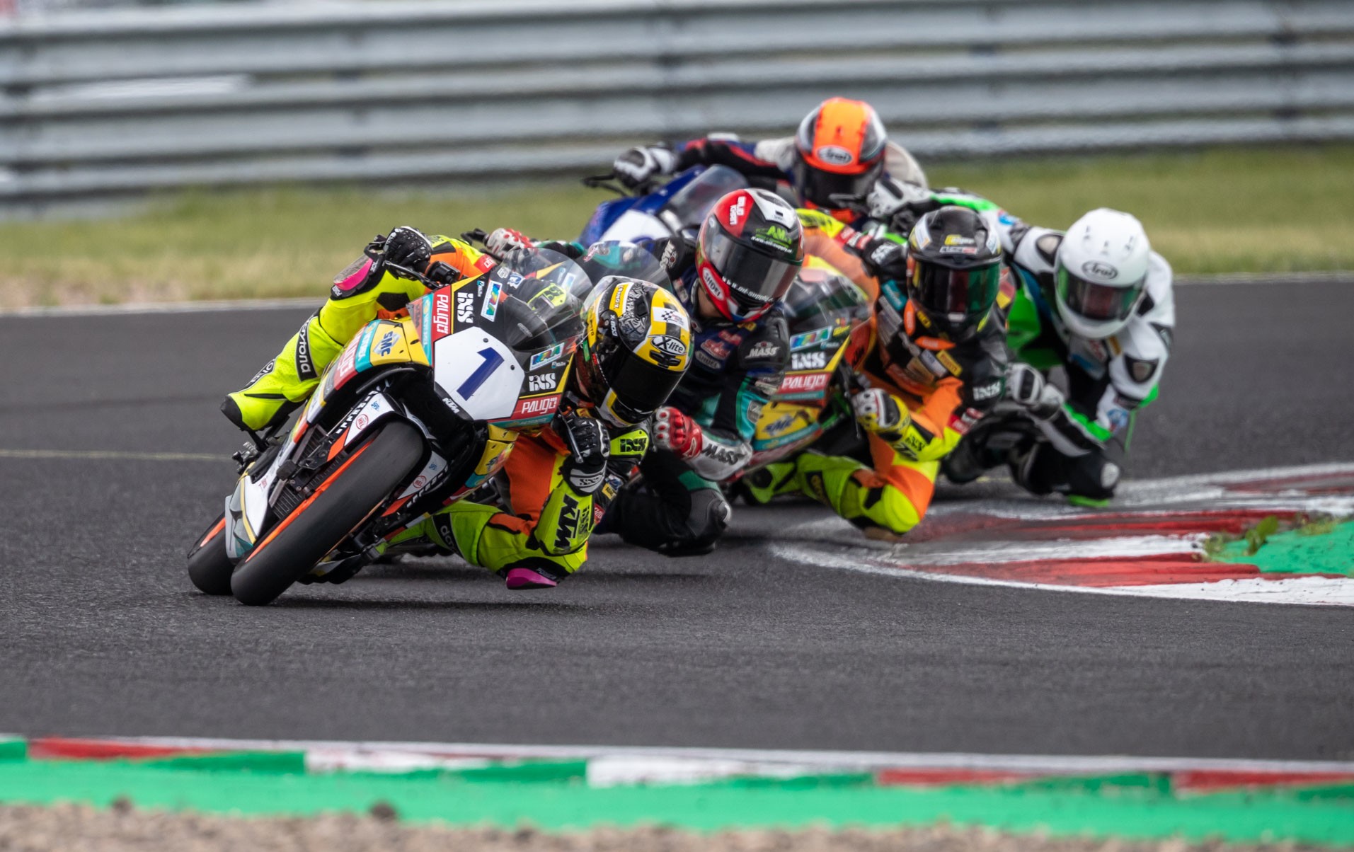 IDM SSP 300: Mini-Vorsprung macht Lehmann zum Sieger