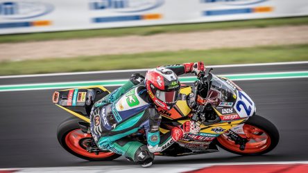 IDM SSP 300: Walid Khan für ein Rennen zurück