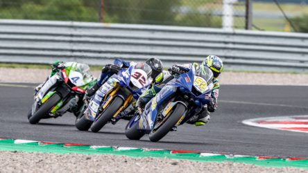 IDM SSP 600: „Pax“ mit Doppelsieg und Wildcard