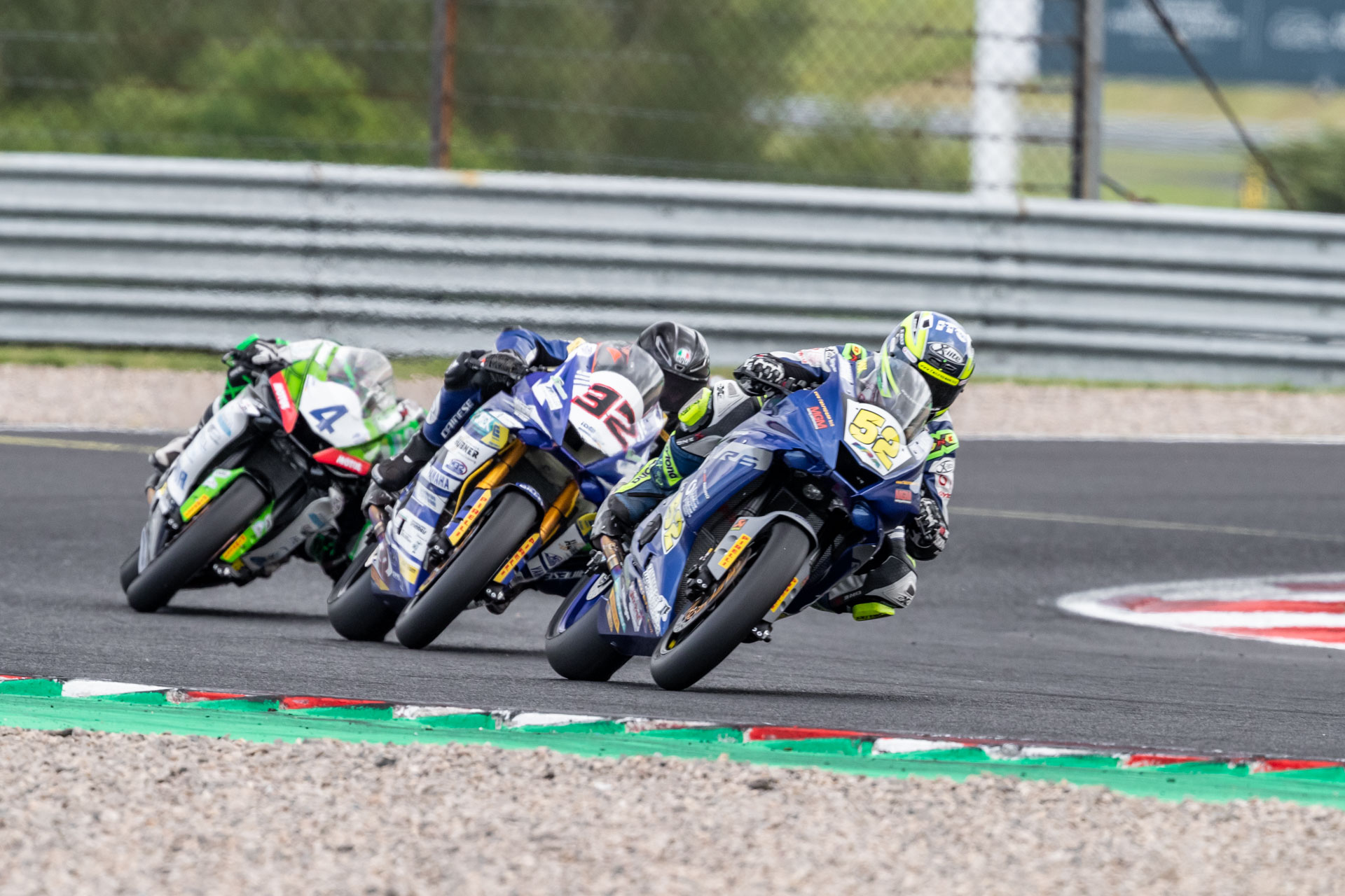 IDM SSP 600: „Pax“ mit Doppelsieg und Wildcard