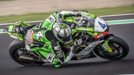 IDM SSP 600: Vugrinec hilft Konkurrenz aus der Patsche