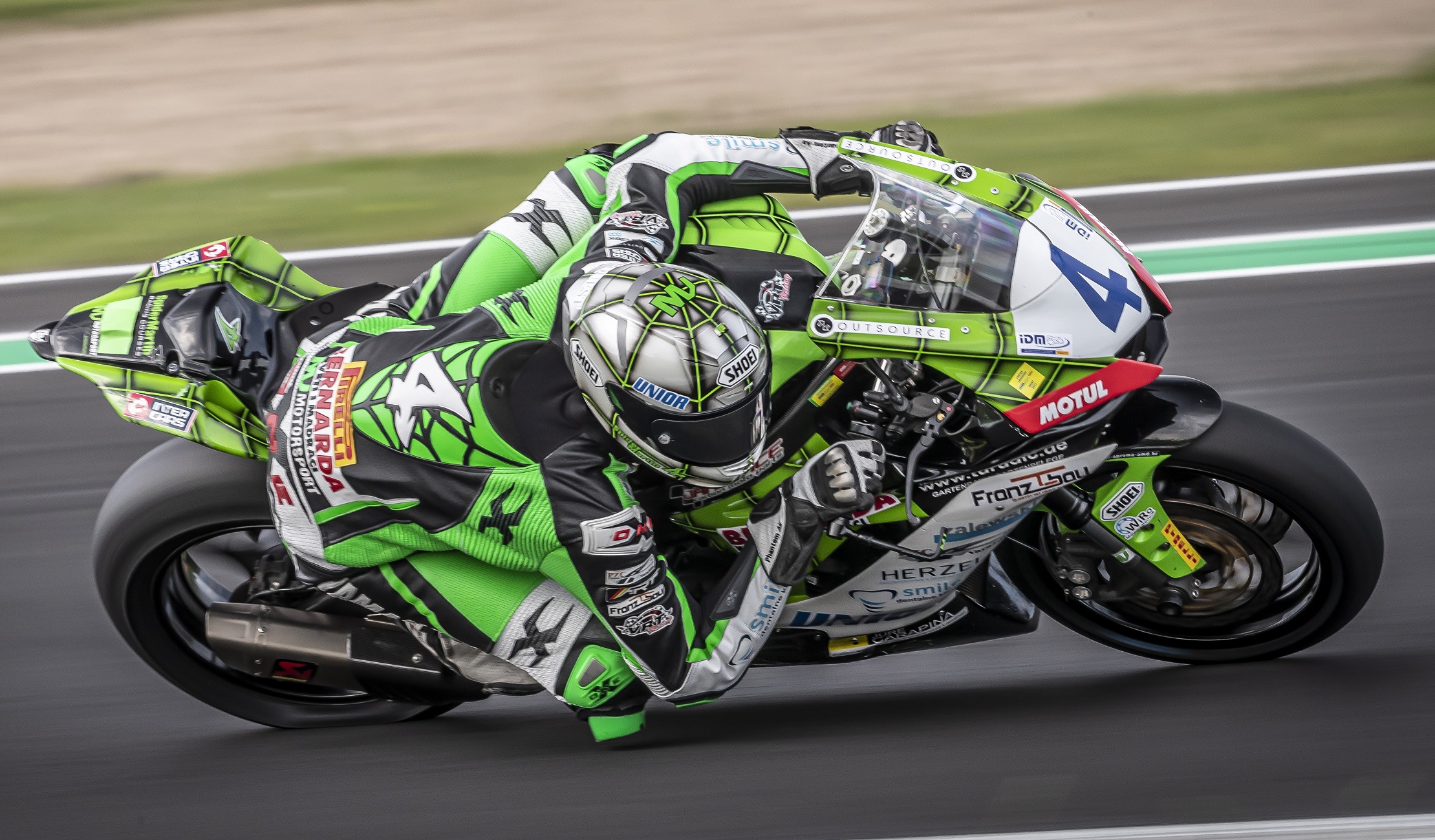 IDM SSP 600: Vugrinec hilft Konkurrenz aus der Patsche