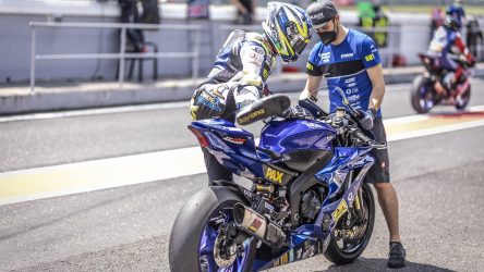 IDM SSP 600: „Pax“ liefert Quali-Bestzeiten am Fließband