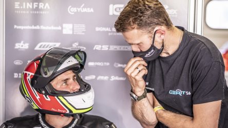 IDM SBK 1000: Julian Puffe ist wie ausgewechselt