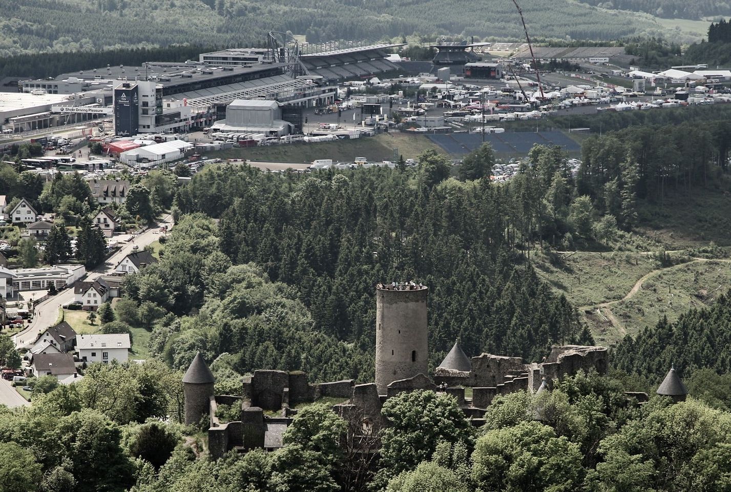 IDM SBK 1000: Nürburgring-Event abgesagt