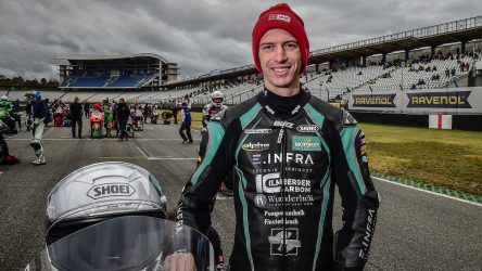 IDM SBK 1000: GERT56 ab sofort im Doppelpack