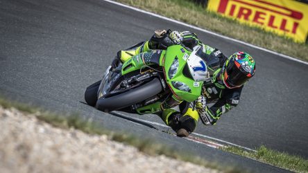 IDM SSP 600: Noderer mit Bänderriss im Aus