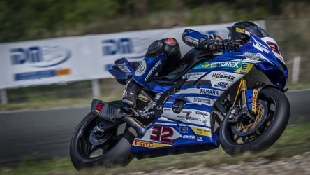 SSP 600: Enderlein drückt den Stempel auf