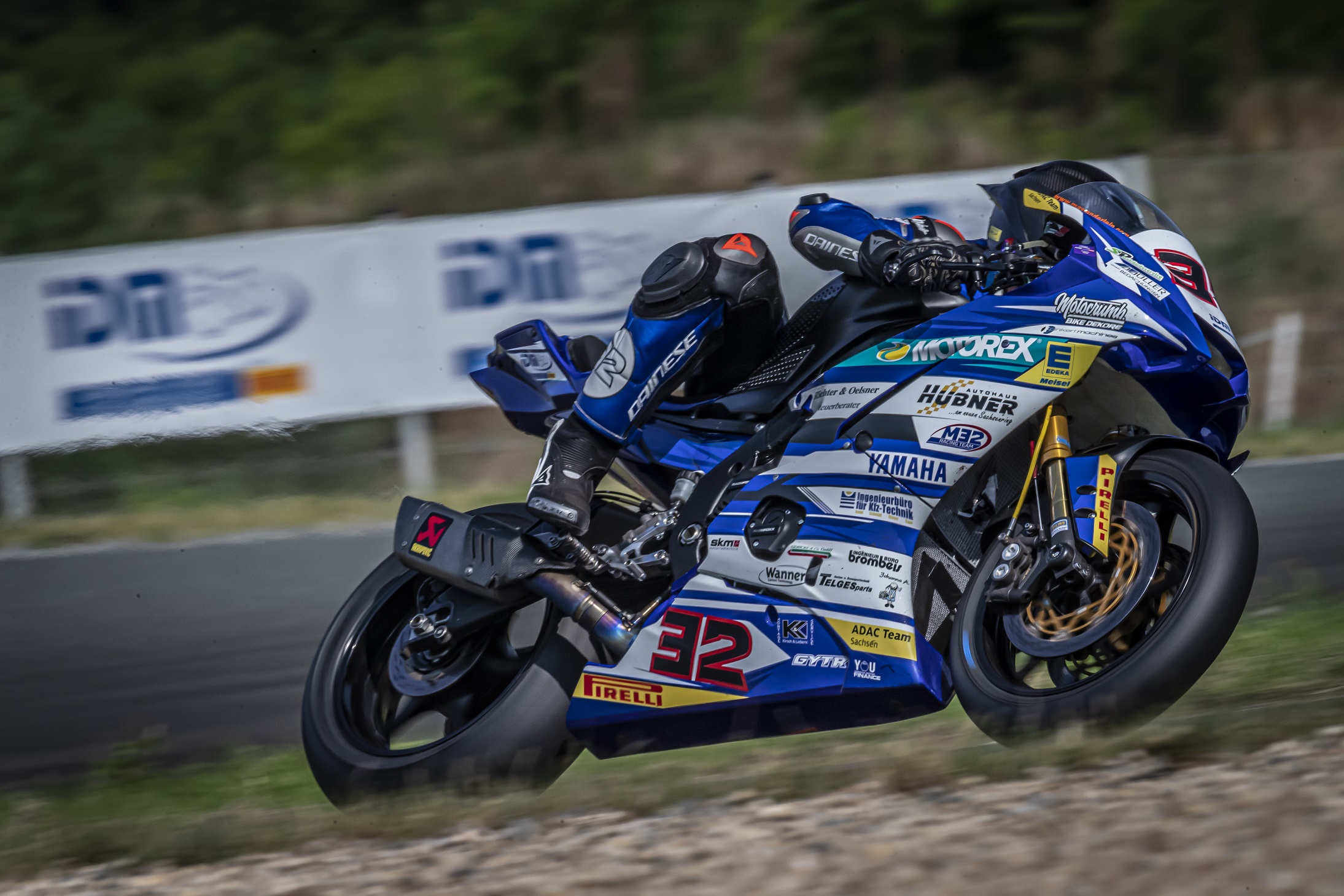 SSP 600: Enderlein drückt den Stempel auf