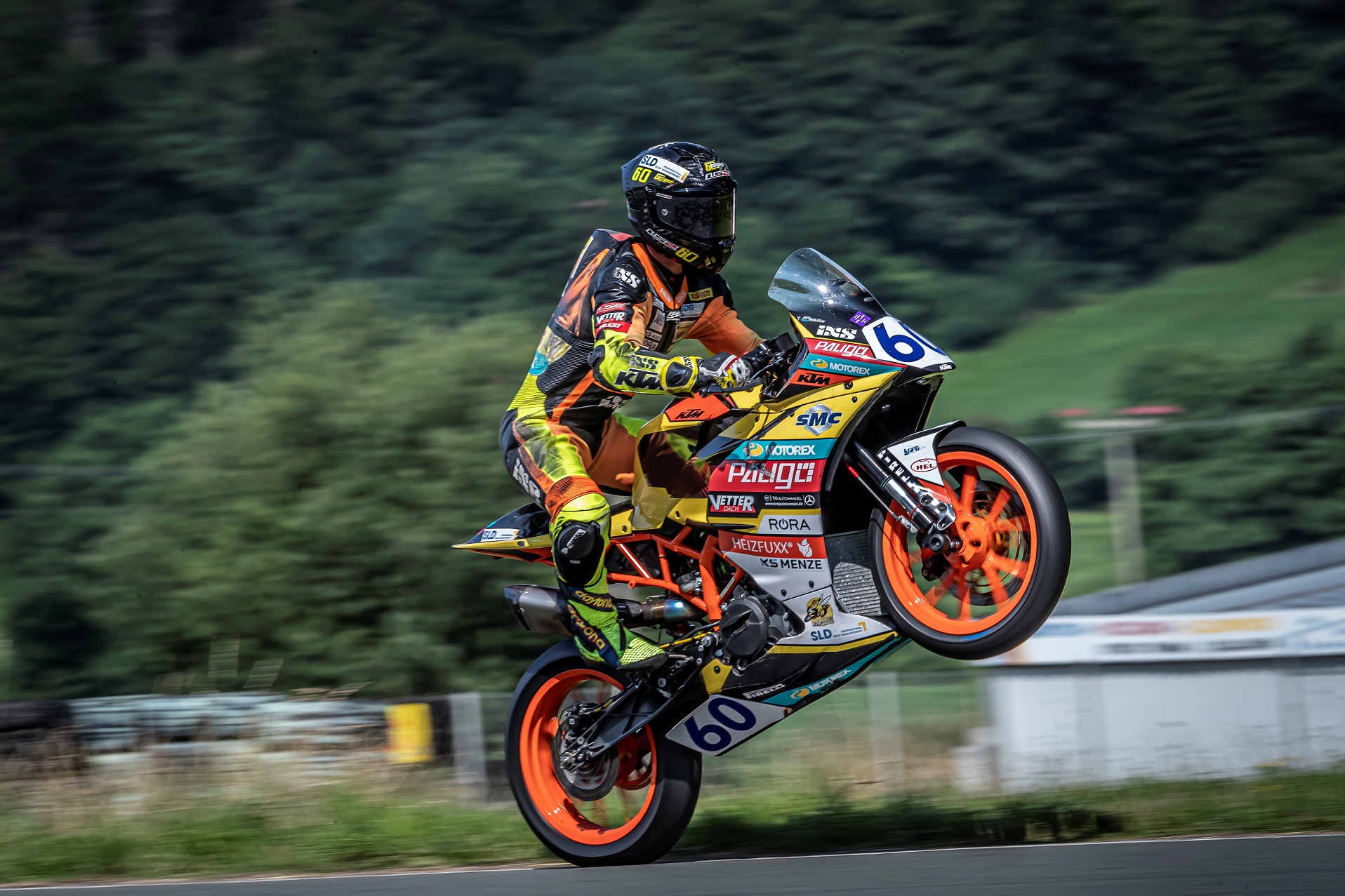 IDM SSP 300: Kein Vorbeikommen an Geiger