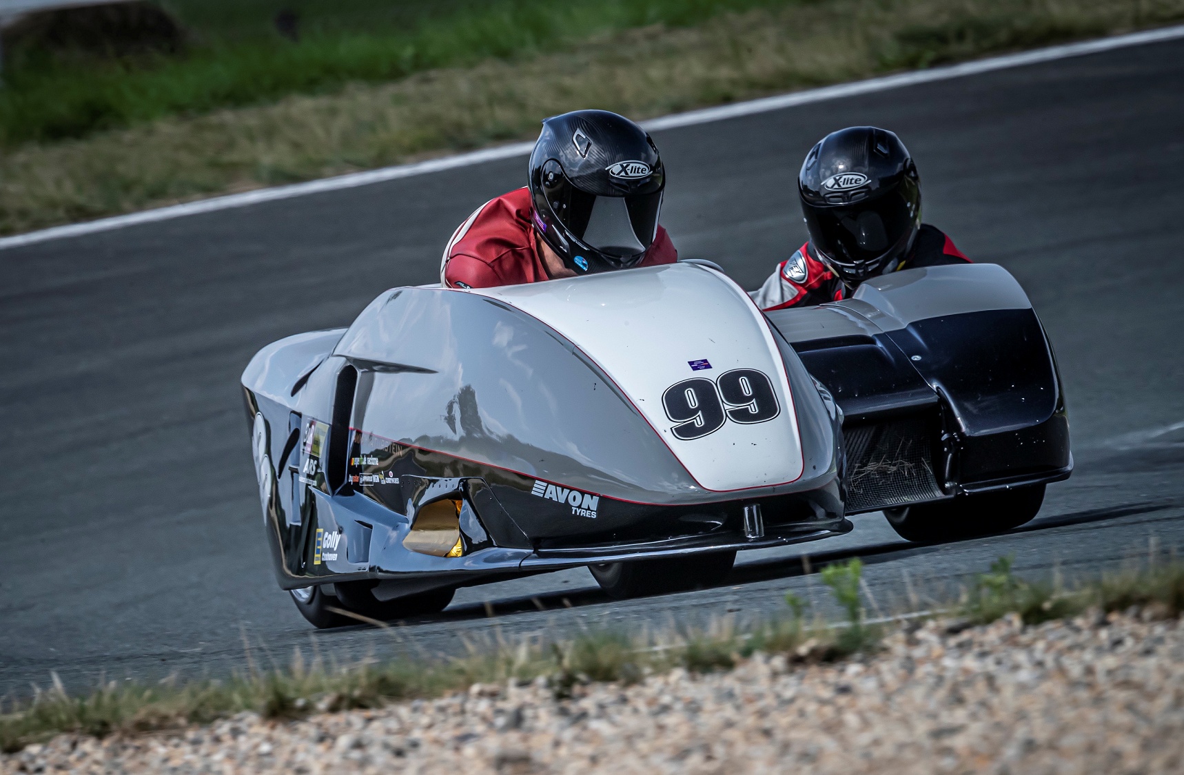 IDM Sidecar: Im Team Köster hat’s gefunkt