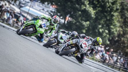 IDM SSP 600: Biene stachelte Hobelsberger an