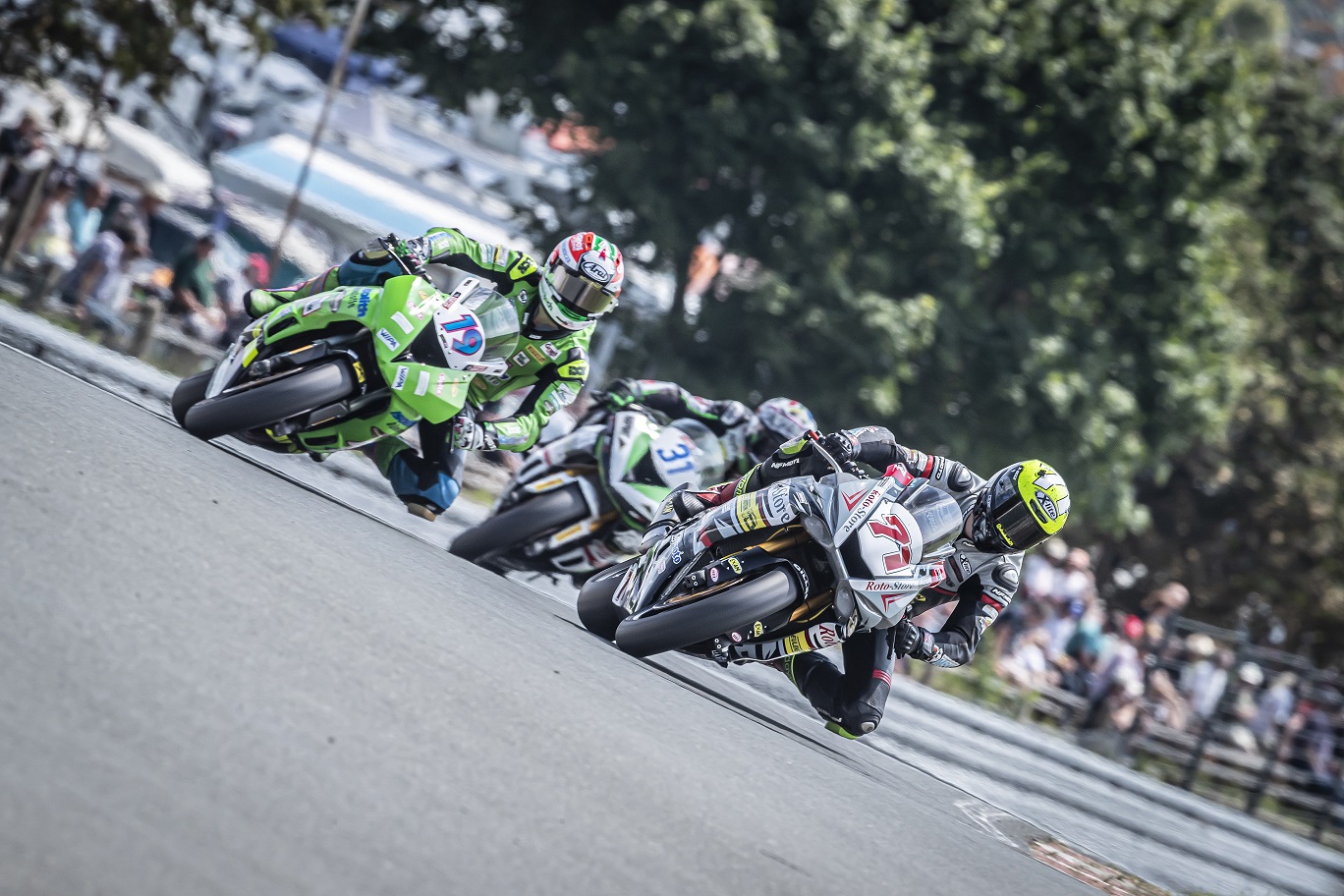 IDM SSP 600: Biene stachelte Hobelsberger an