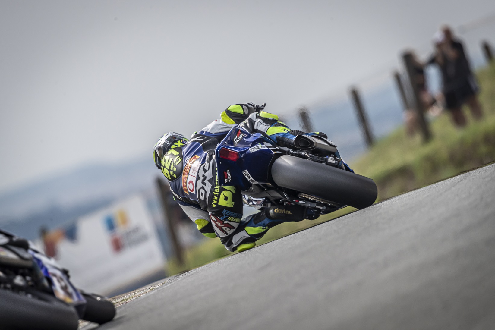 IDM SSP 600: Hobelsberger fährt weg