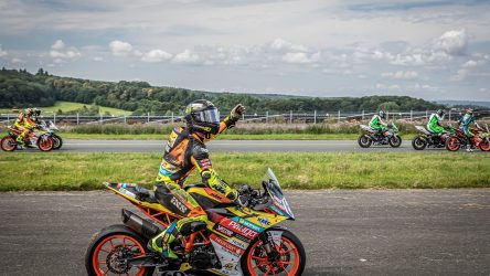 IDM SSP 300: Geiger nicht zu stoppen