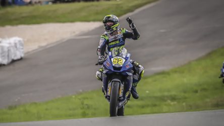 IDM SSP 600: „Pax“ und Debise beim WM-Lauf in Most