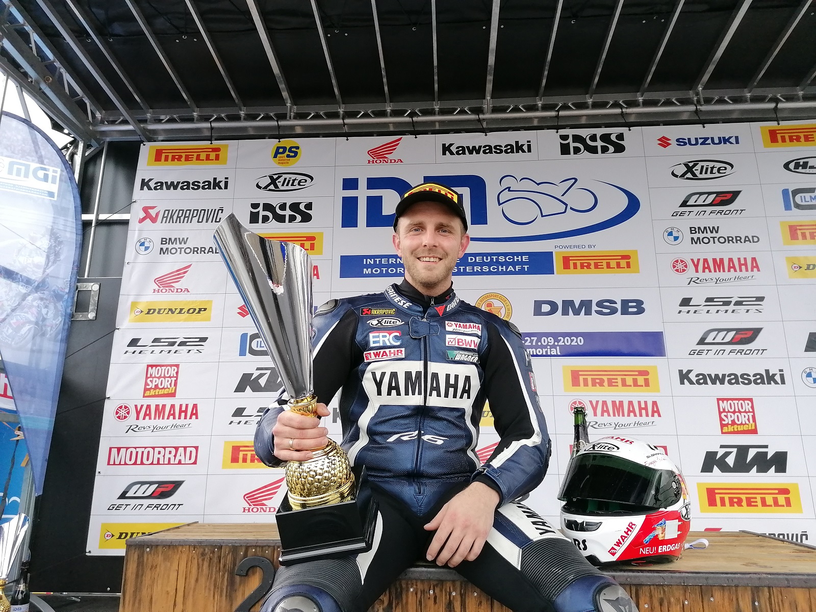 IDM SSP 600: Wahr löst Buchner bei MVR Racing ab