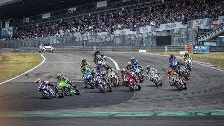 IDM SBK 1000: Nürburgring lockt mit Spezialpreisen