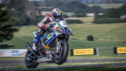 IDM SBK 1000: Reiti lässt sich die Chance nicht entgehen