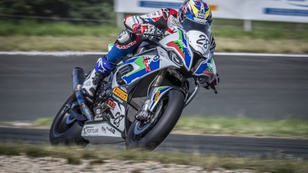 IDM SBK 1000: Reiti auf der anderen Seite