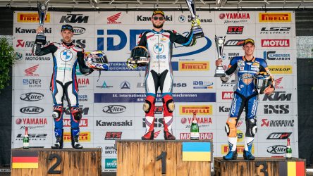 IDM SBK 1000: Mikhalchik besiegt Reiterberger