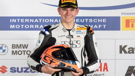 IDM SSP 300: Einmal nach oben für Belczykowski