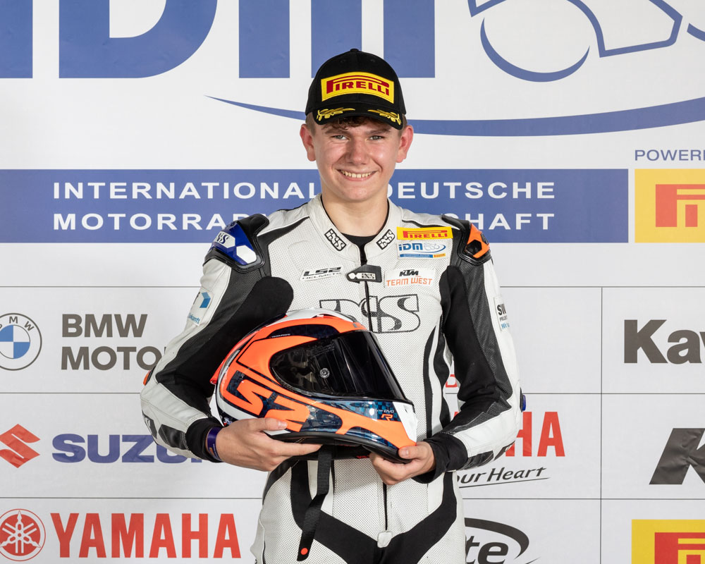 IDM SSP 300: Einmal nach oben für Belczykowski