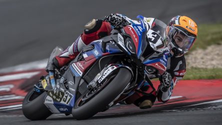 IDM SBK 1000: Mikhalchik wieder auf Titeljagd