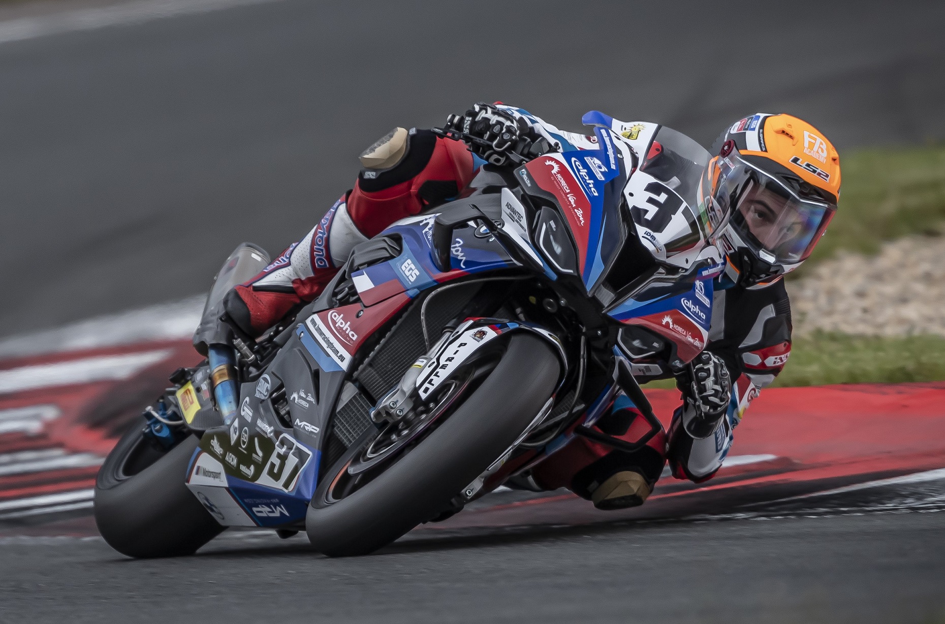 IDM SBK 1000: Mikhalchik wieder auf Titeljagd