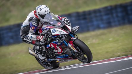 IDM SBK 1000: Florian Alt fehlt, Marco Fetz rockt am Ring