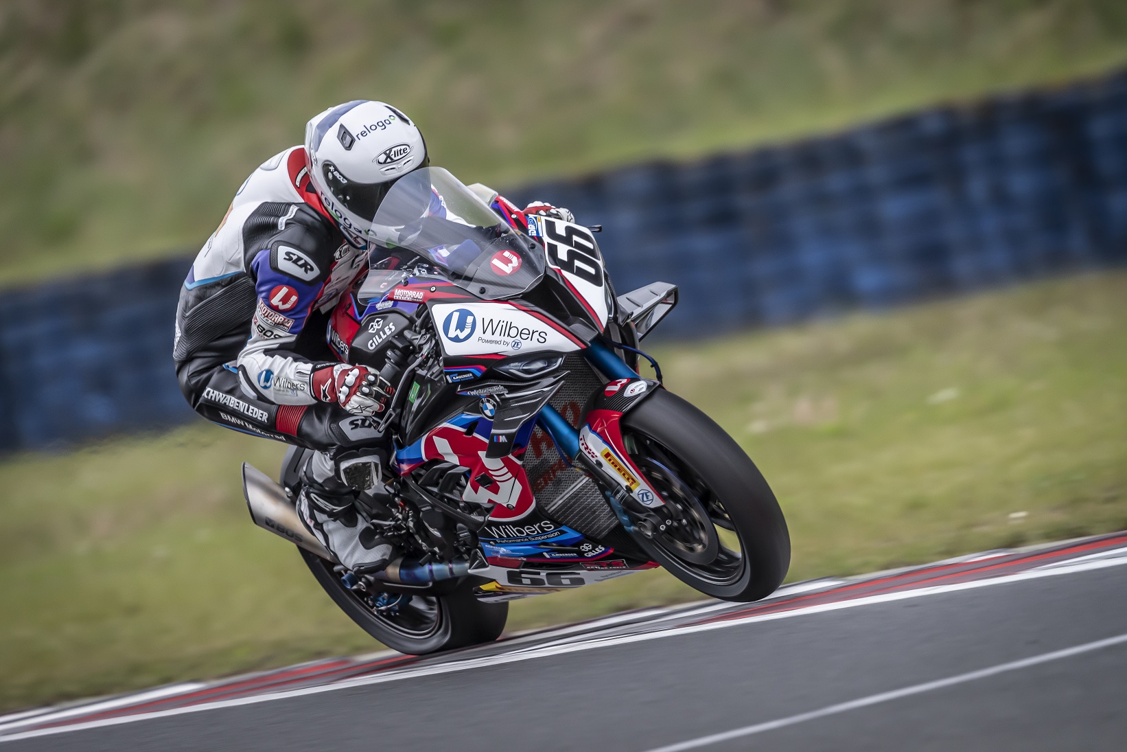 IDM SBK 1000: Florian Alt fehlt, Marco Fetz rockt am Ring