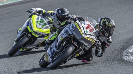 IDM SSP 300: Troy Beinlich & Co. machen das Dreieck fit