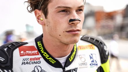 IDM SSP 600: Gradinger sitzt zwischen den Stühlen