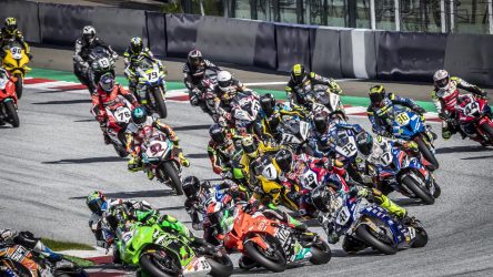 IDM auf dem Red Bull Ring: Die große Zusammenfassung