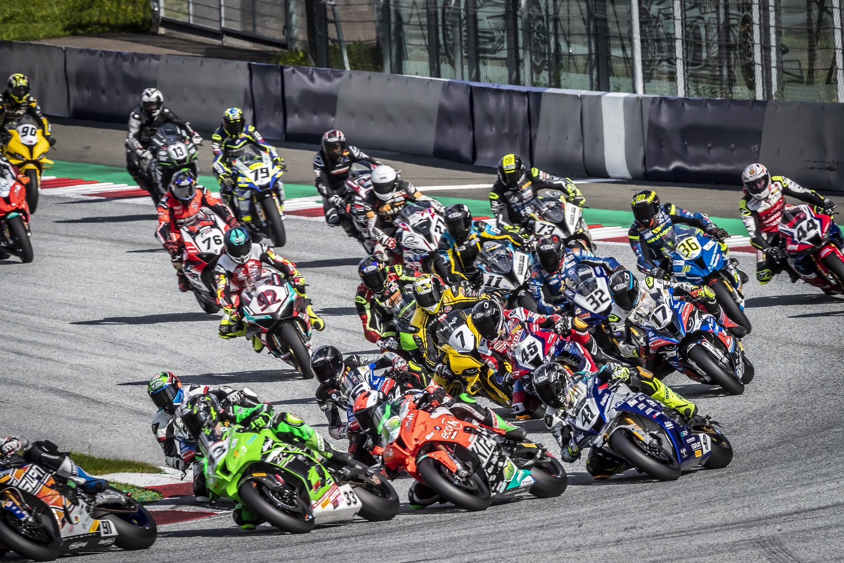 IDM auf dem Red Bull Ring: Die große Zusammenfassung