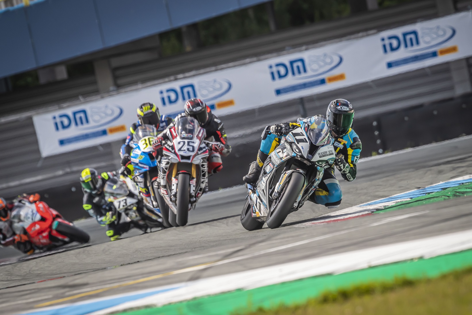 IDM: Comeback in der Steiermark mit Top-Starterfeldern