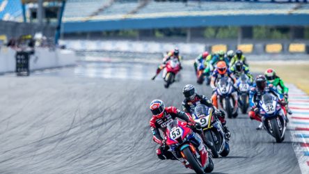 IDM: In Assen muss keiner draußen bleiben