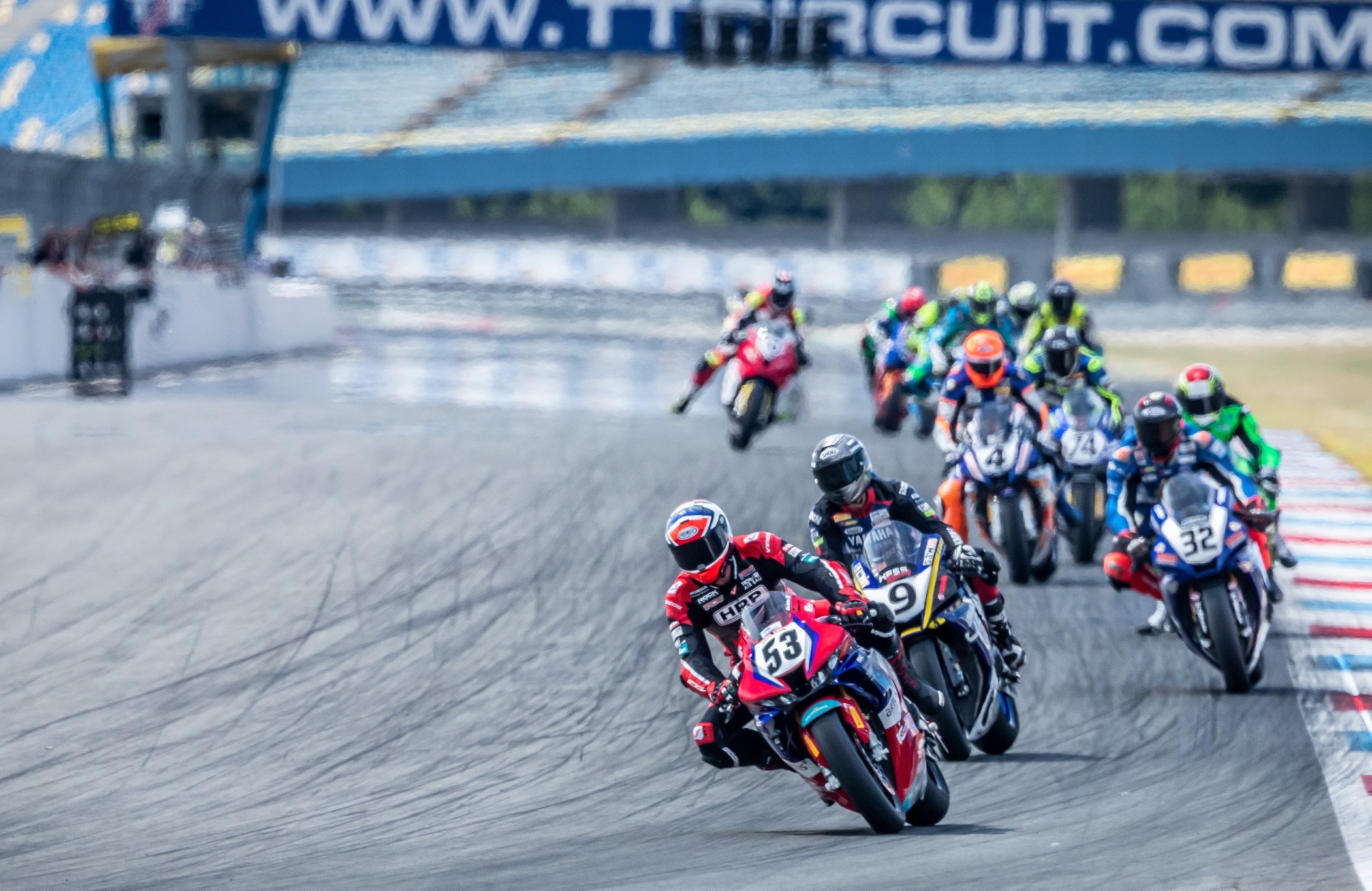 IDM: In Assen muss keiner draußen bleiben