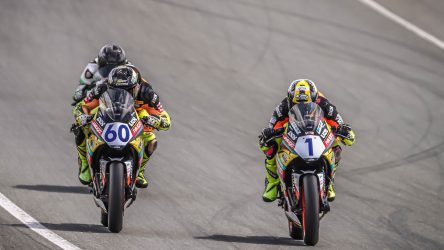 IDM SSP 300: Traum vom WM-Antritt rückt näher