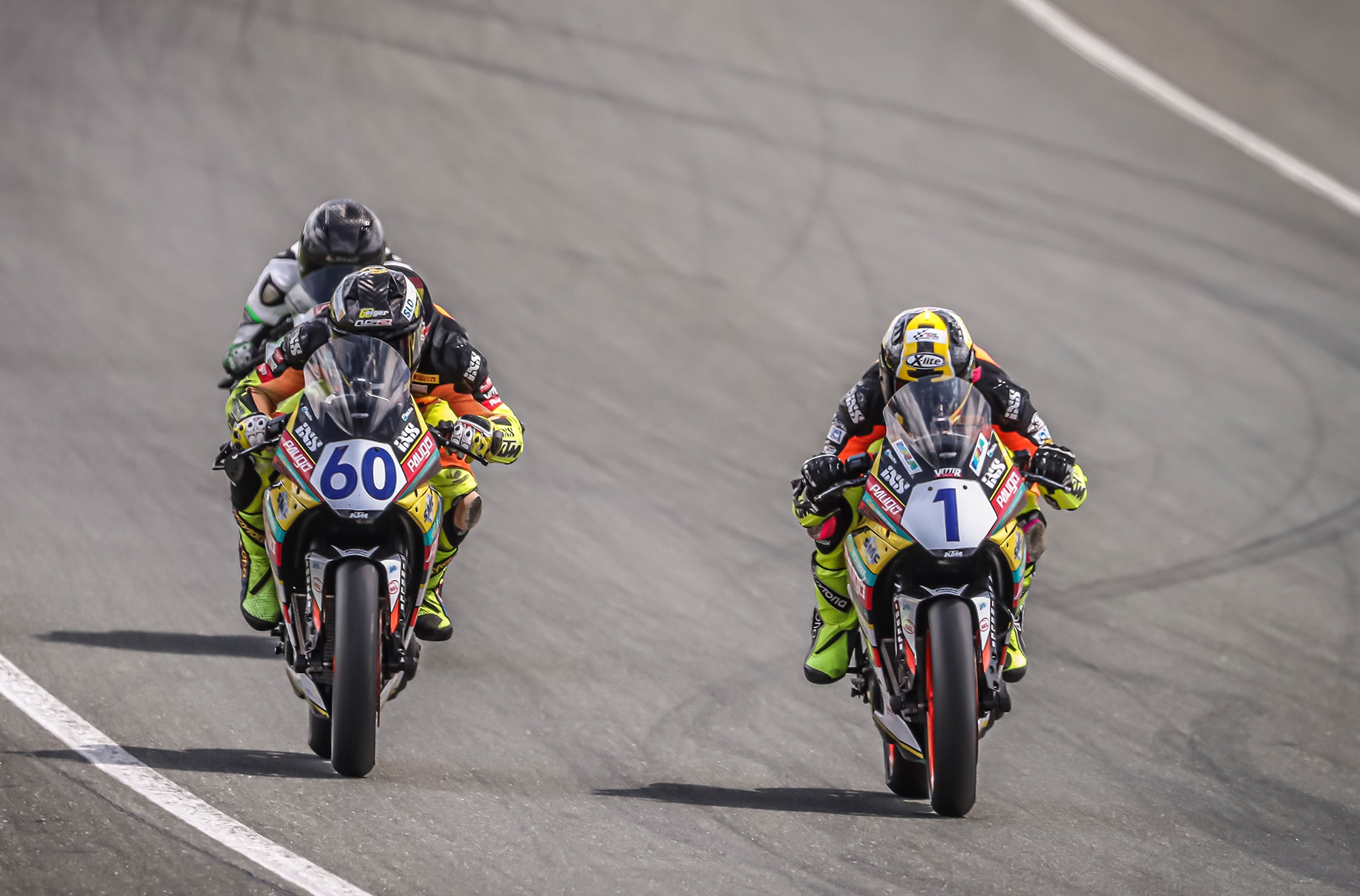 IDM SSP 300: Traum vom WM-Antritt rückt näher