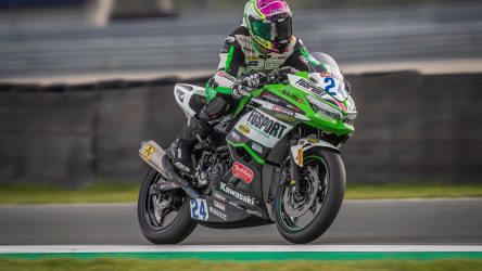 IDM SSP 300: Nur wenig Luft für Booth-Amos