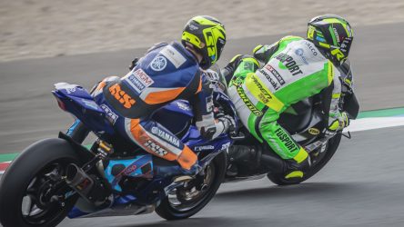 IDM SSP 600: „Pax“ ist vorn, Hartog will es ändern