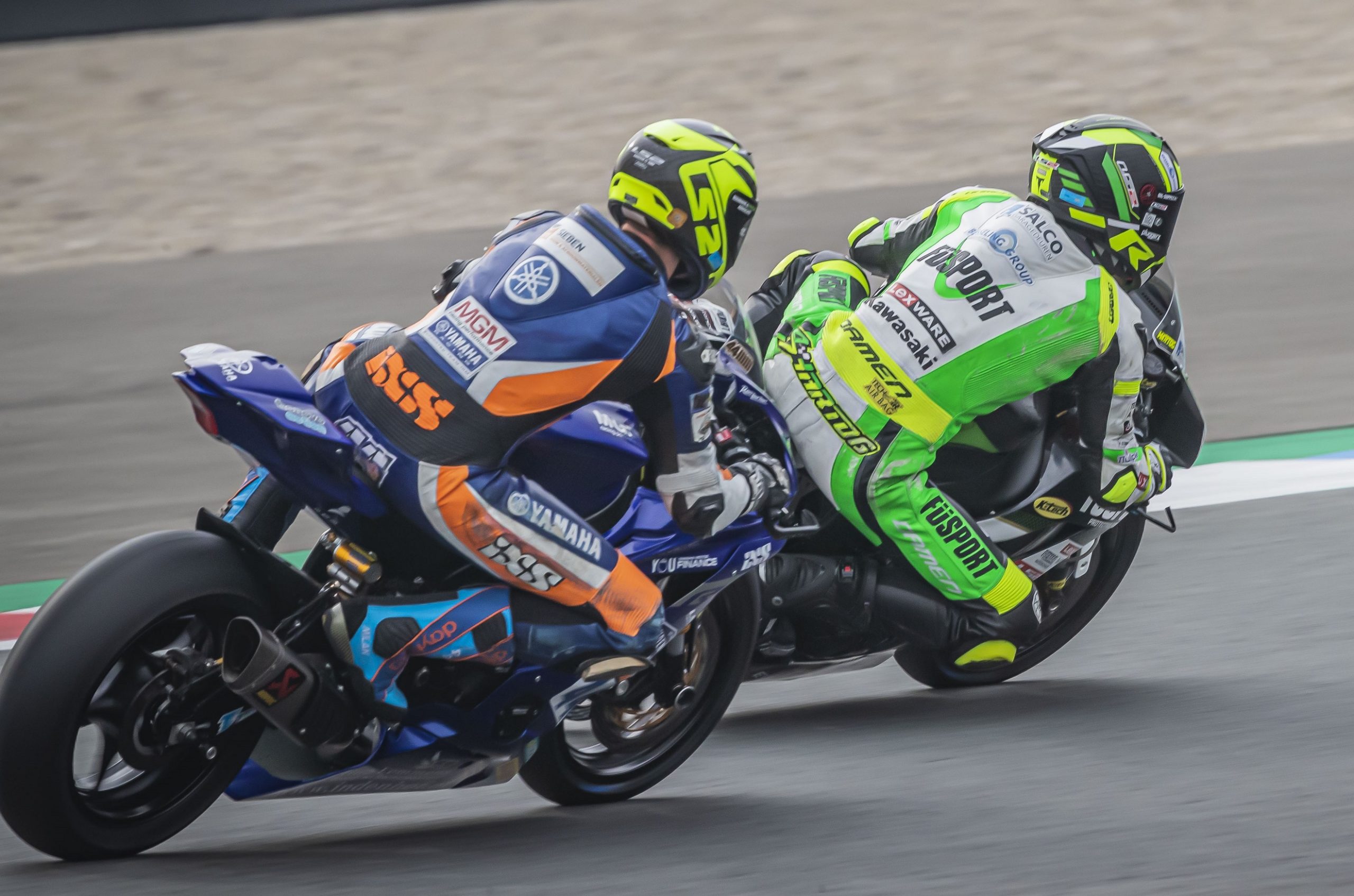 IDM SSP 600: „Pax“ ist vorn, Hartog will es ändern