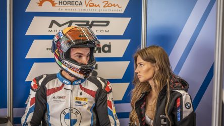 IDM SBK 1000: Pole für Mikhalchik, Schmitter verletzt