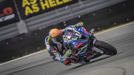 IDM SBK 1000: Wechsel der Tabellenführung